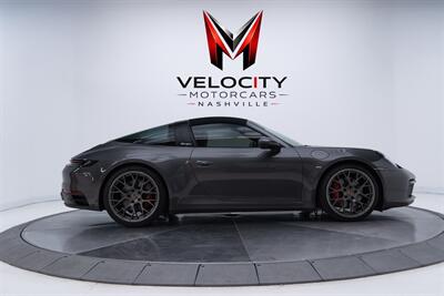 2021 Porsche 911 Targa 4S - Photo 5 - Nashville, TN 37217