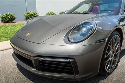 2021 Porsche 911 Targa 4S - Photo 123 - Nashville, TN 37217