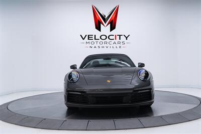 2021 Porsche 911 Targa 4S - Photo 3 - Nashville, TN 37217