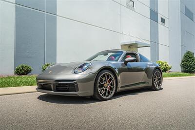 2021 Porsche 911 Targa 4S - Photo 121 - Nashville, TN 37217