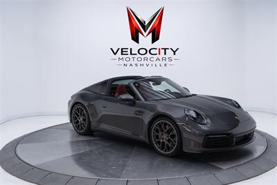 2021 Porsche 911 Targa 4S - Photo 12 - Nashville, TN 37217