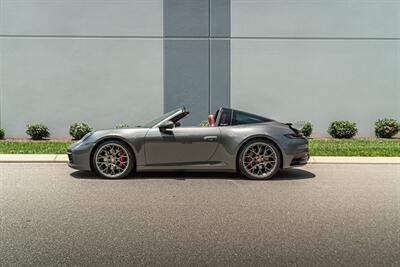 2021 Porsche 911 Targa 4S - Photo 119 - Nashville, TN 37217