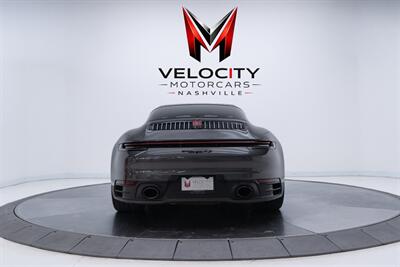 2021 Porsche 911 Targa 4S - Photo 7 - Nashville, TN 37217