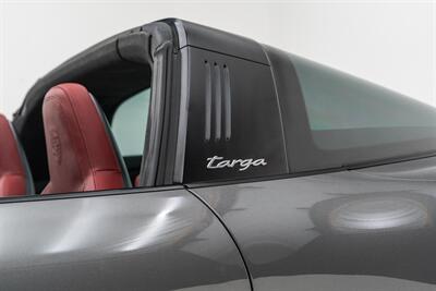 2021 Porsche 911 Targa 4S - Photo 42 - Nashville, TN 37217