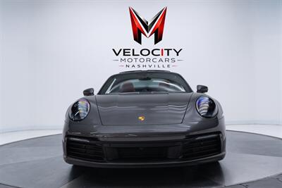 2021 Porsche 911 Targa 4S - Photo 18 - Nashville, TN 37217