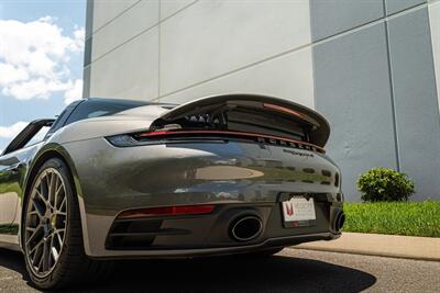 2021 Porsche 911 Targa 4S - Photo 136 - Nashville, TN 37217
