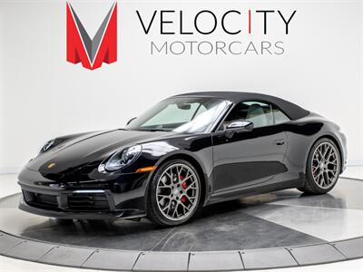 2022 Porsche 911 Carrera S   - Photo 2 - Nashville, TN 37217