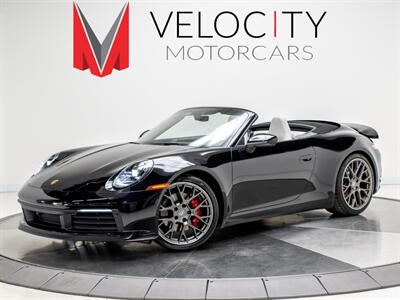 2022 Porsche 911 Carrera S   - Photo 1 - Nashville, TN 37217