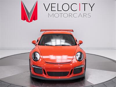 2016 Porsche 911 GT3 RS   - Photo 12 - Nashville, TN 37217