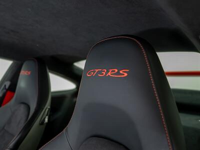 2016 Porsche 911 GT3 RS   - Photo 21 - Nashville, TN 37217