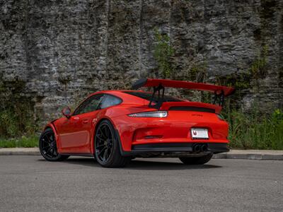 2016 Porsche 911 GT3 RS   - Photo 95 - Nashville, TN 37217