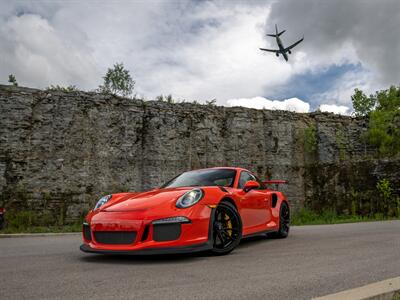 2016 Porsche 911 GT3 RS   - Photo 98 - Nashville, TN 37217