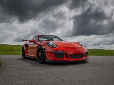 2016 Porsche 911 GT3 RS   - Photo 93 - Nashville, TN 37217