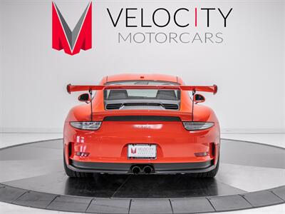 2016 Porsche 911 GT3 RS   - Photo 7 - Nashville, TN 37217