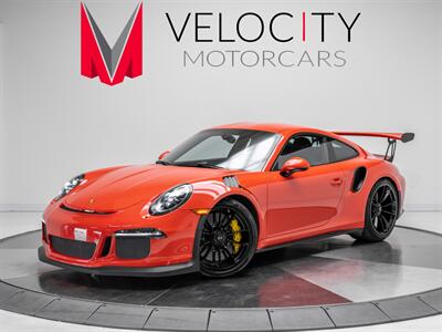 2016 Porsche 911 GT3 RS   - Photo 1 - Nashville, TN 37217