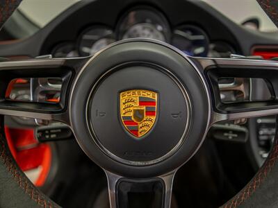 2016 Porsche 911 GT3 RS   - Photo 75 - Nashville, TN 37217