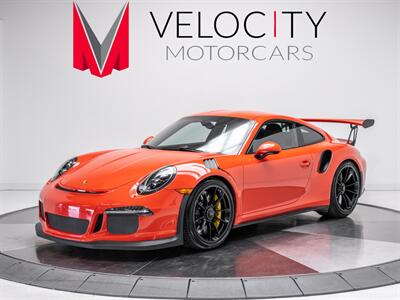 2016 Porsche 911 GT3 RS   - Photo 2 - Nashville, TN 37217