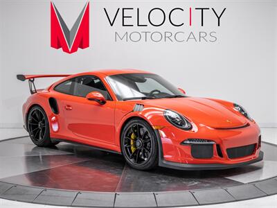 2016 Porsche 911 GT3 RS   - Photo 4 - Nashville, TN 37217