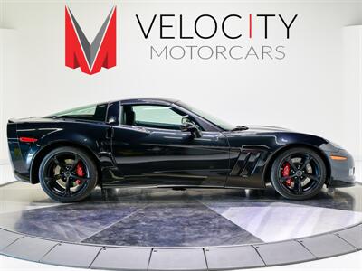 2012 Chevrolet Corvette Z16 Grand Sport   - Photo 5 - Nashville, TN 37217