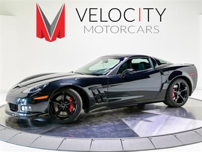 2012 Chevrolet Corvette Z16 Grand Sport   - Photo 1 - Nashville, TN 37217