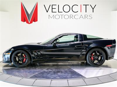 2012 Chevrolet Corvette Z16 Grand Sport   - Photo 6 - Nashville, TN 37217