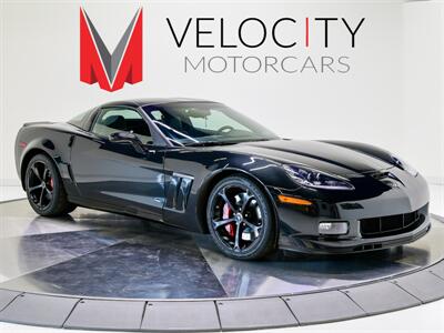 2012 Chevrolet Corvette Z16 Grand Sport   - Photo 2 - Nashville, TN 37217