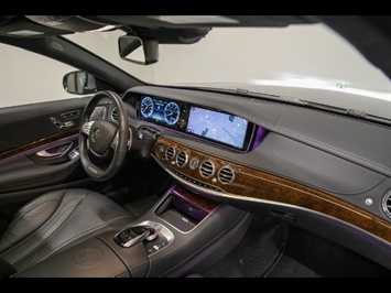 2015 Mercedes-Benz S 63 AMG   - Photo 49 - Nashville, TN 37217