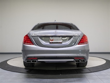 2015 Mercedes-Benz S 63 AMG   - Photo 35 - Nashville, TN 37217