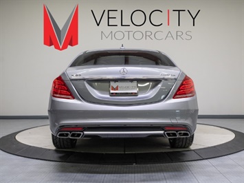 2015 Mercedes-Benz S 63 AMG   - Photo 11 - Nashville, TN 37217