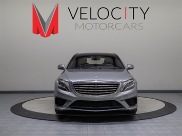 2015 Mercedes-Benz S 63 AMG   - Photo 7 - Nashville, TN 37217