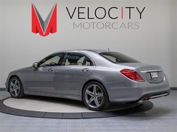 2015 Mercedes-Benz S 63 AMG   - Photo 4 - Nashville, TN 37217