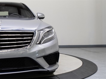 2015 Mercedes-Benz S 63 AMG   - Photo 10 - Nashville, TN 37217