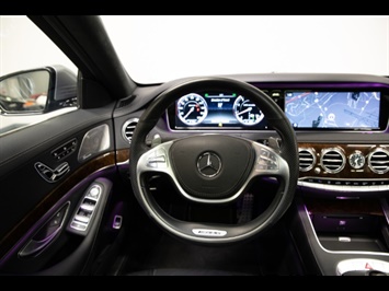 2015 Mercedes-Benz S 63 AMG   - Photo 43 - Nashville, TN 37217