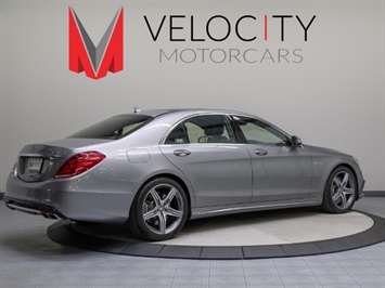 2015 Mercedes-Benz S 63 AMG   - Photo 3 - Nashville, TN 37217