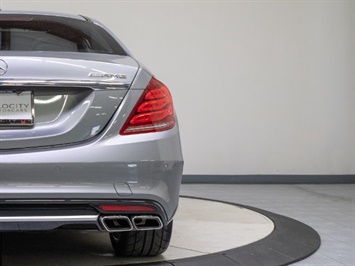 2015 Mercedes-Benz S 63 AMG   - Photo 13 - Nashville, TN 37217