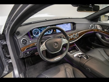 2015 Mercedes-Benz S 63 AMG   - Photo 51 - Nashville, TN 37217