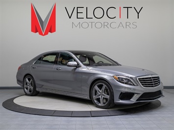 2015 Mercedes-Benz S 63 AMG   - Photo 2 - Nashville, TN 37217