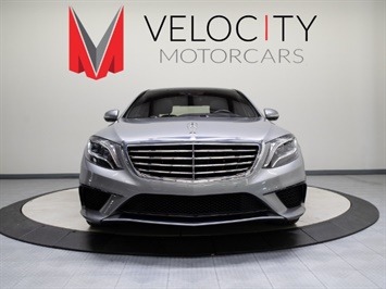 2015 Mercedes-Benz S 63 AMG   - Photo 8 - Nashville, TN 37217