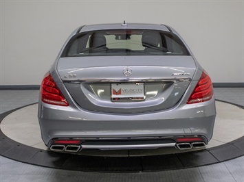 2015 Mercedes-Benz S 63 AMG   - Photo 34 - Nashville, TN 37217