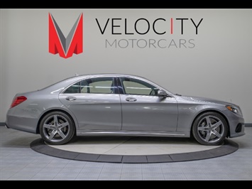 2015 Mercedes-Benz S 63 AMG   - Photo 5 - Nashville, TN 37217