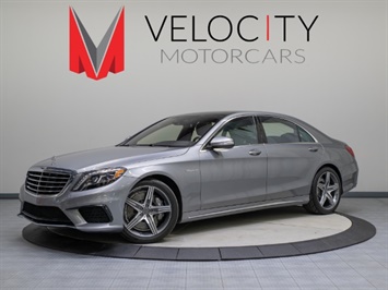 2015 Mercedes-Benz S 63 AMG   - Photo 1 - Nashville, TN 37217