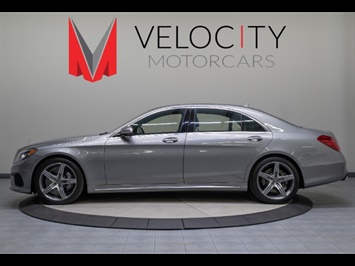 2015 Mercedes-Benz S 63 AMG   - Photo 6 - Nashville, TN 37217