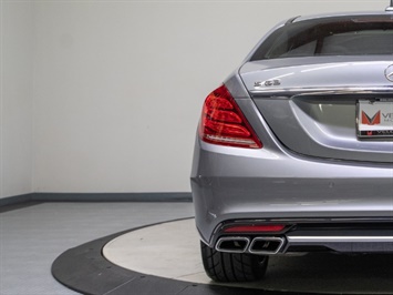 2015 Mercedes-Benz S 63 AMG   - Photo 12 - Nashville, TN 37217