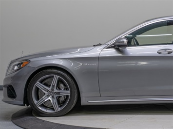 2015 Mercedes-Benz S 63 AMG   - Photo 14 - Nashville, TN 37217