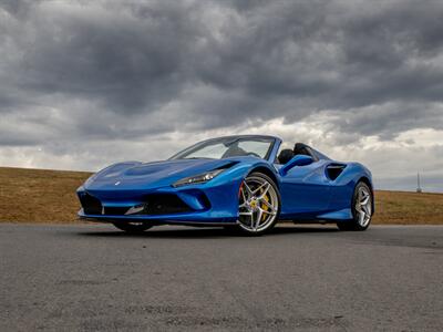 2022 Ferrari F8 Spider   - Photo 93 - Nashville, TN 37217