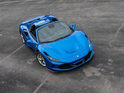 2022 Ferrari F8 Spider   - Photo 94 - Nashville, TN 37217