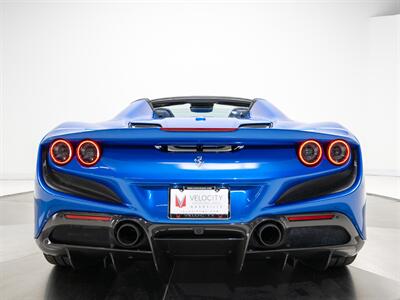 2022 Ferrari F8 Spider   - Photo 43 - Nashville, TN 37217