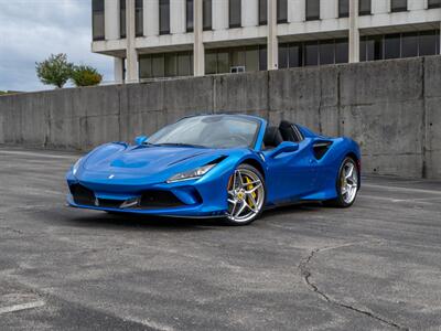 2022 Ferrari F8 Spider   - Photo 95 - Nashville, TN 37217