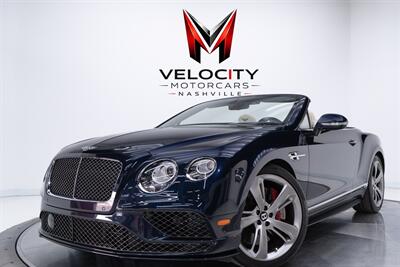 2016 Bentley Continental GT Speed   - Photo 1 - Nashville, TN 37217