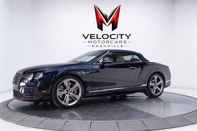 2016 Bentley Continental GT Speed   - Photo 2 - Nashville, TN 37217